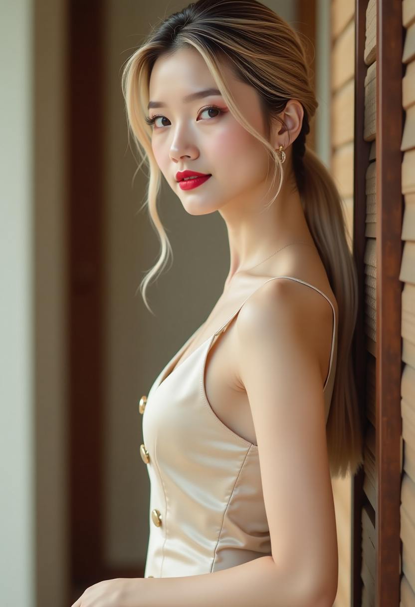 锁清秋